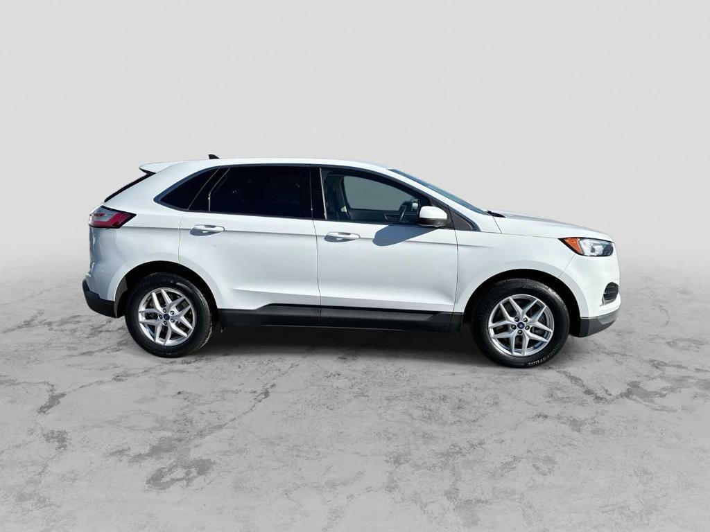 used 2021 Ford Edge car, priced at $19,904