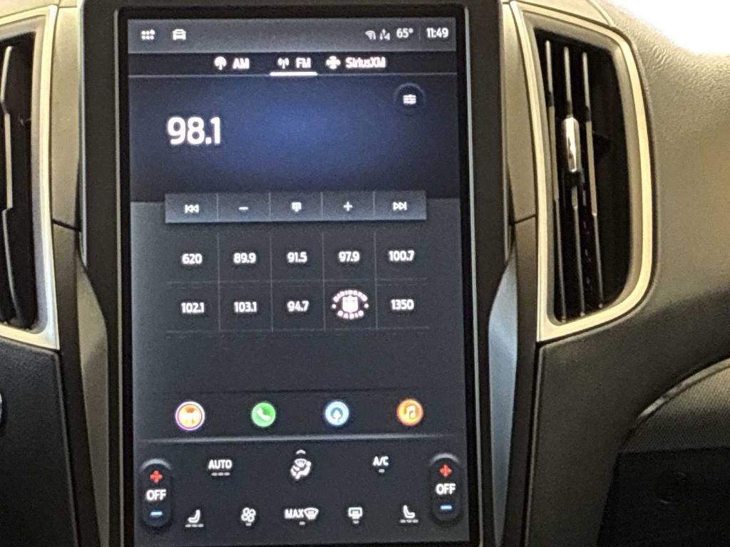 used 2021 Ford Edge car, priced at $19,904