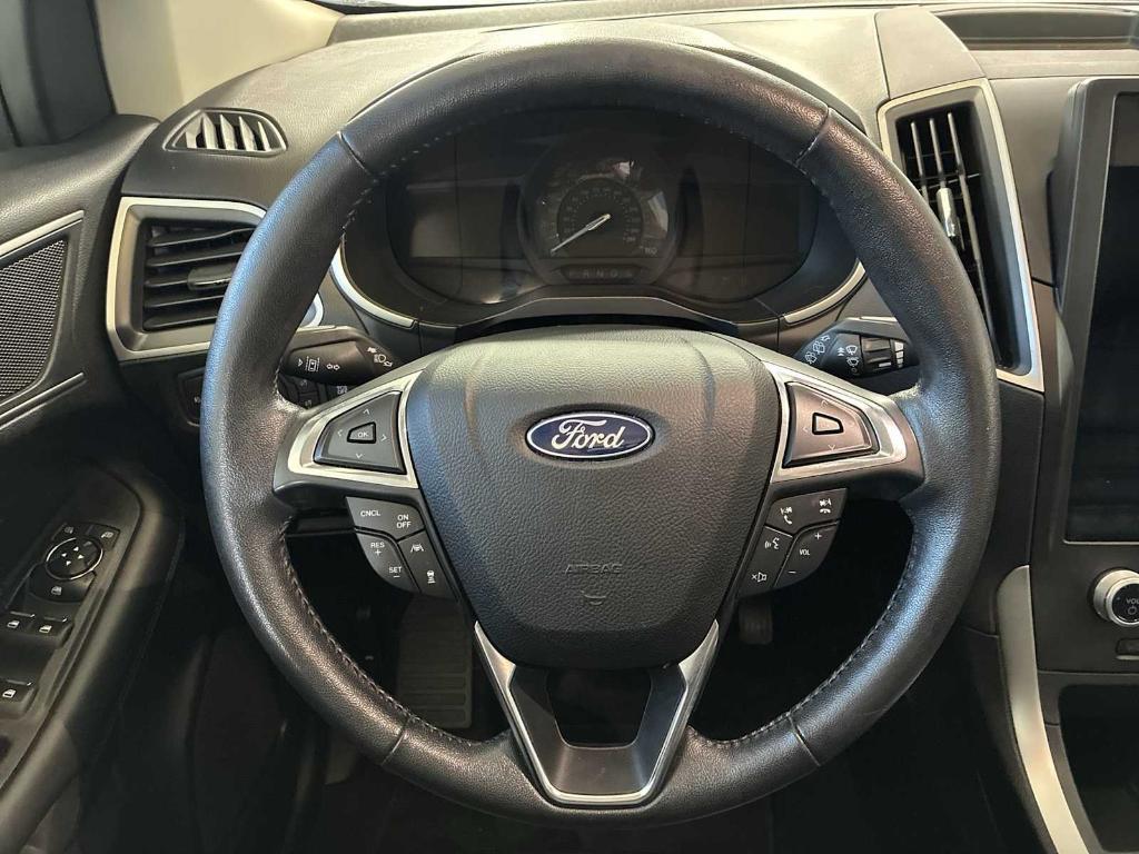 used 2021 Ford Edge car, priced at $19,904