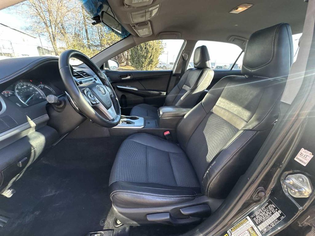 used 2013 Toyota Camry car, priced at $7,937