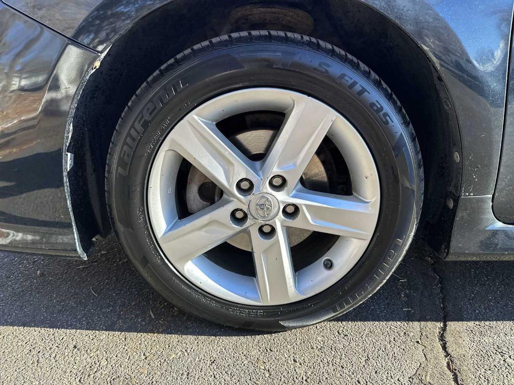 used 2013 Toyota Camry car, priced at $7,937