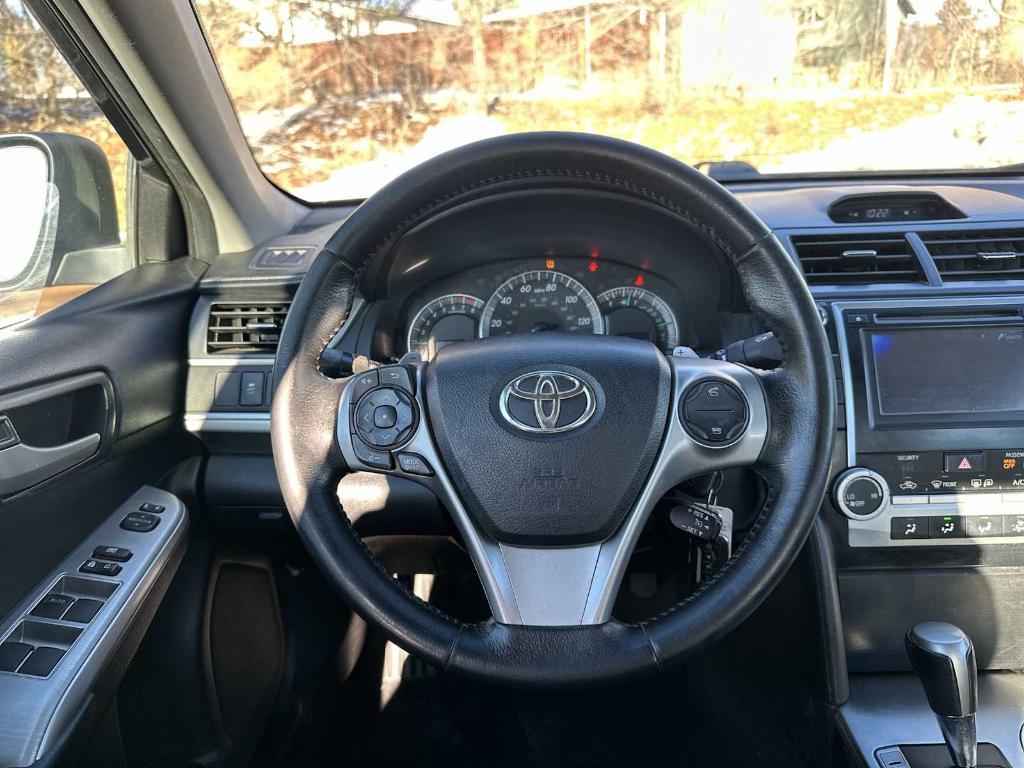 used 2013 Toyota Camry car, priced at $7,937