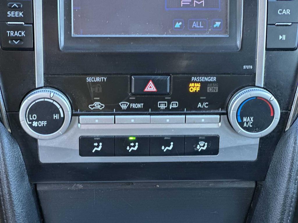 used 2013 Toyota Camry car, priced at $7,937