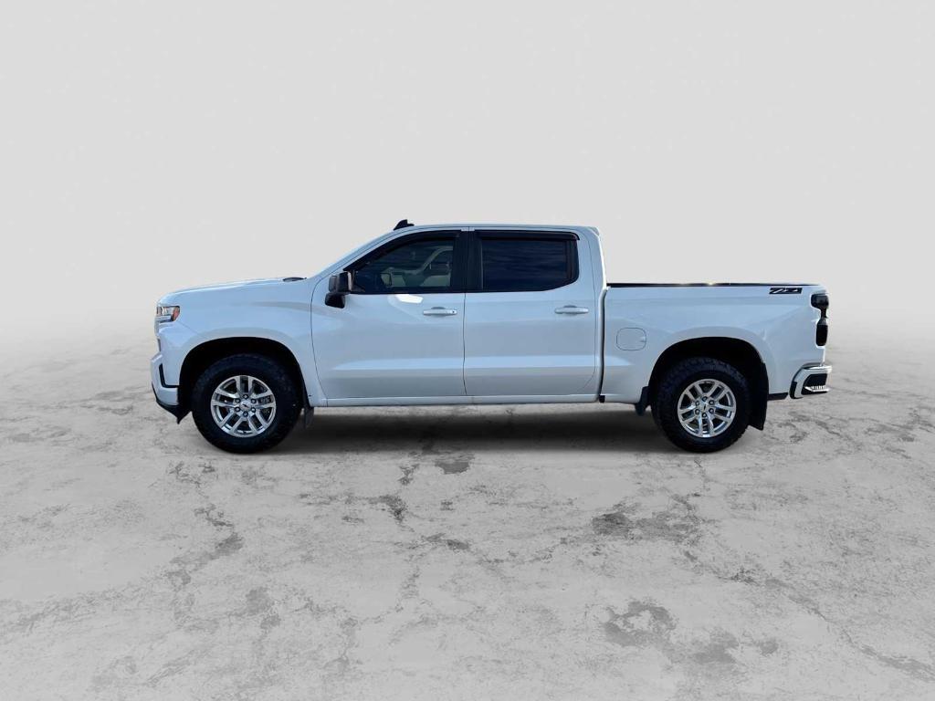 used 2019 Chevrolet Silverado 1500 car, priced at $29,820