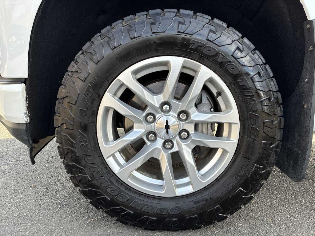 used 2019 Chevrolet Silverado 1500 car, priced at $29,820