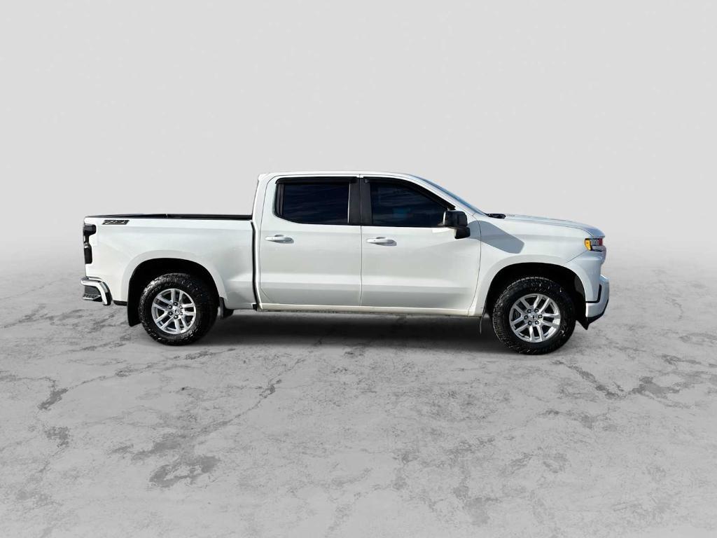 used 2019 Chevrolet Silverado 1500 car, priced at $29,820