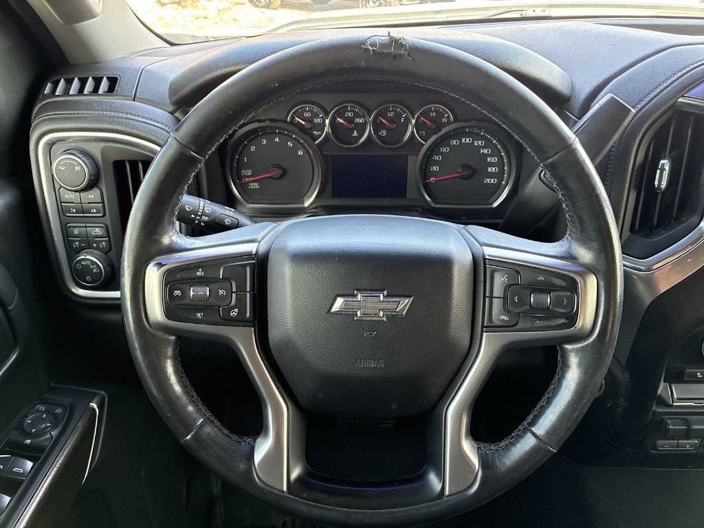 used 2019 Chevrolet Silverado 1500 car, priced at $29,820