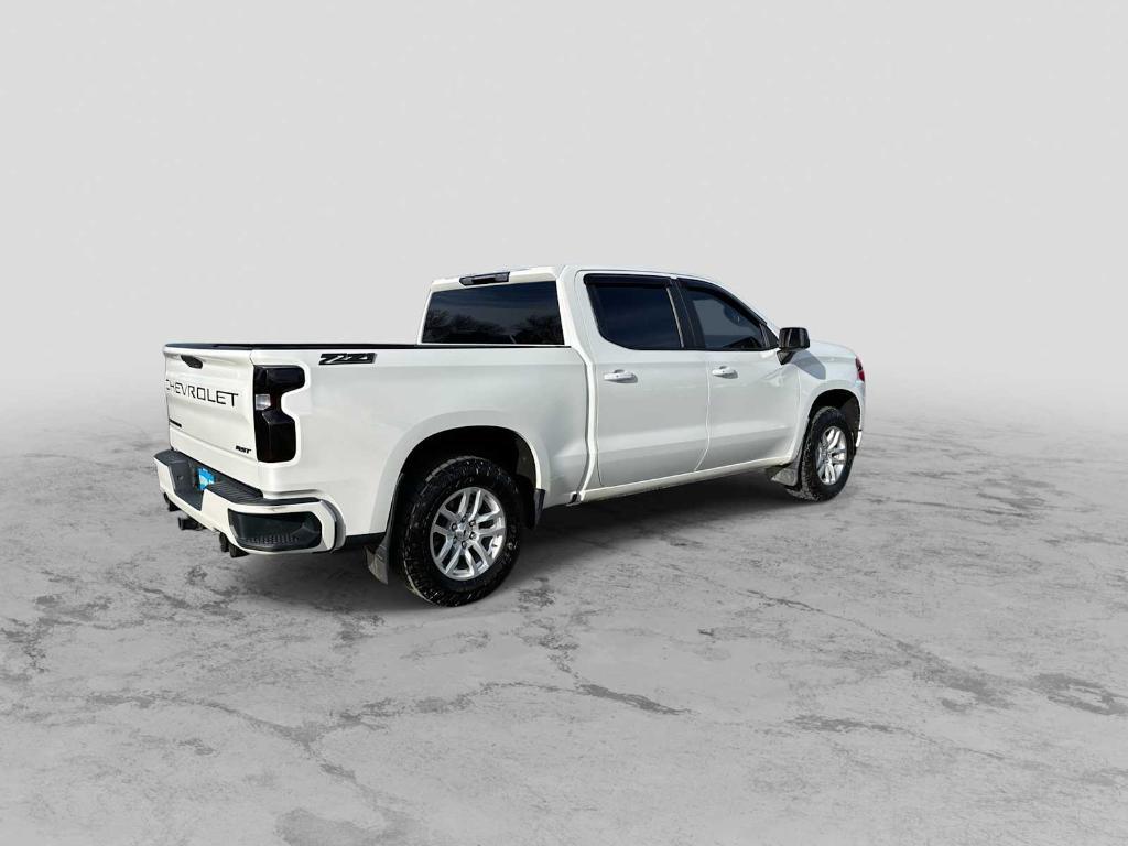 used 2019 Chevrolet Silverado 1500 car, priced at $29,820
