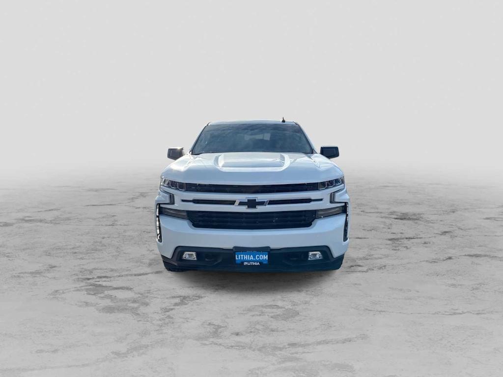used 2019 Chevrolet Silverado 1500 car, priced at $29,820