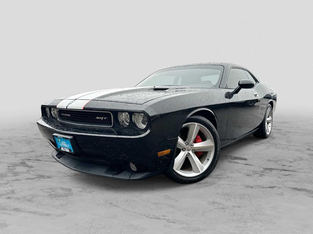 used 2009 Dodge Challenger car, priced at $18,826