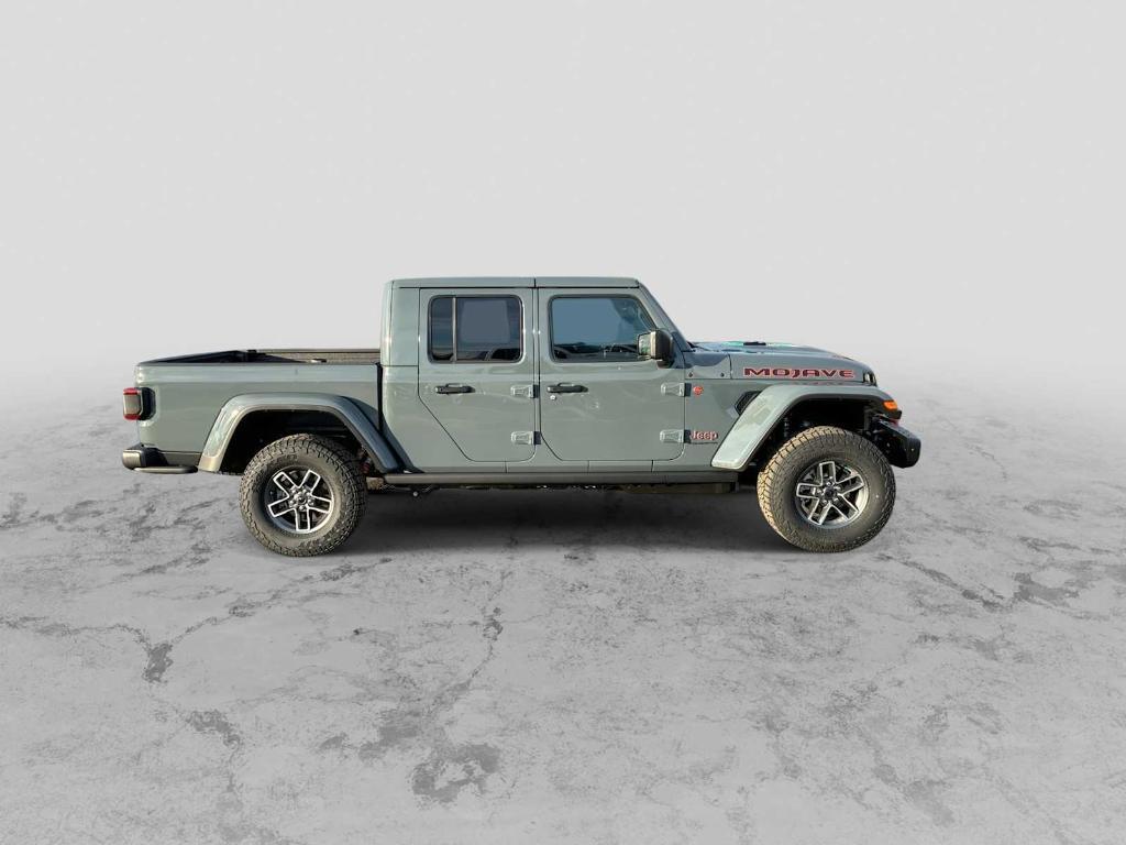 new 2026 Jeep Gladiator car, priced at $59,501