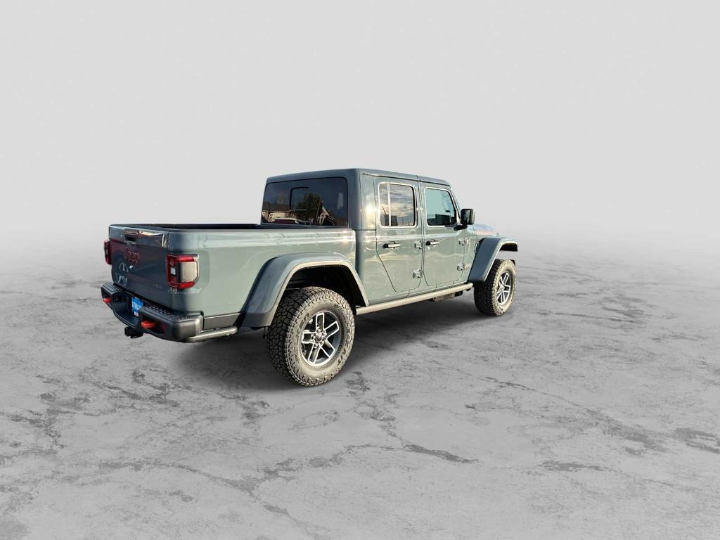 new 2026 Jeep Gladiator car, priced at $59,501