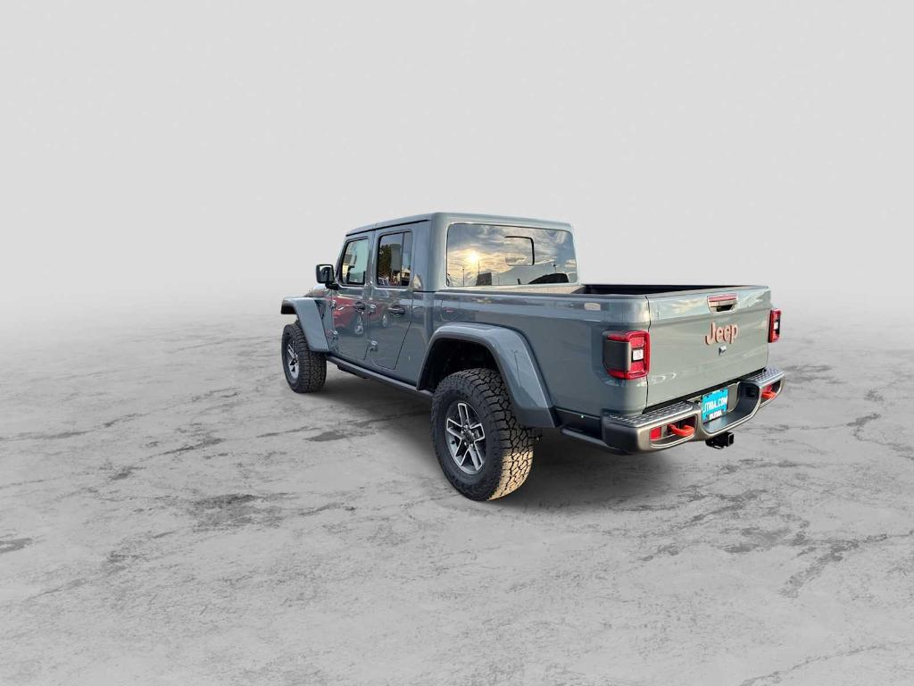 new 2026 Jeep Gladiator car, priced at $59,501