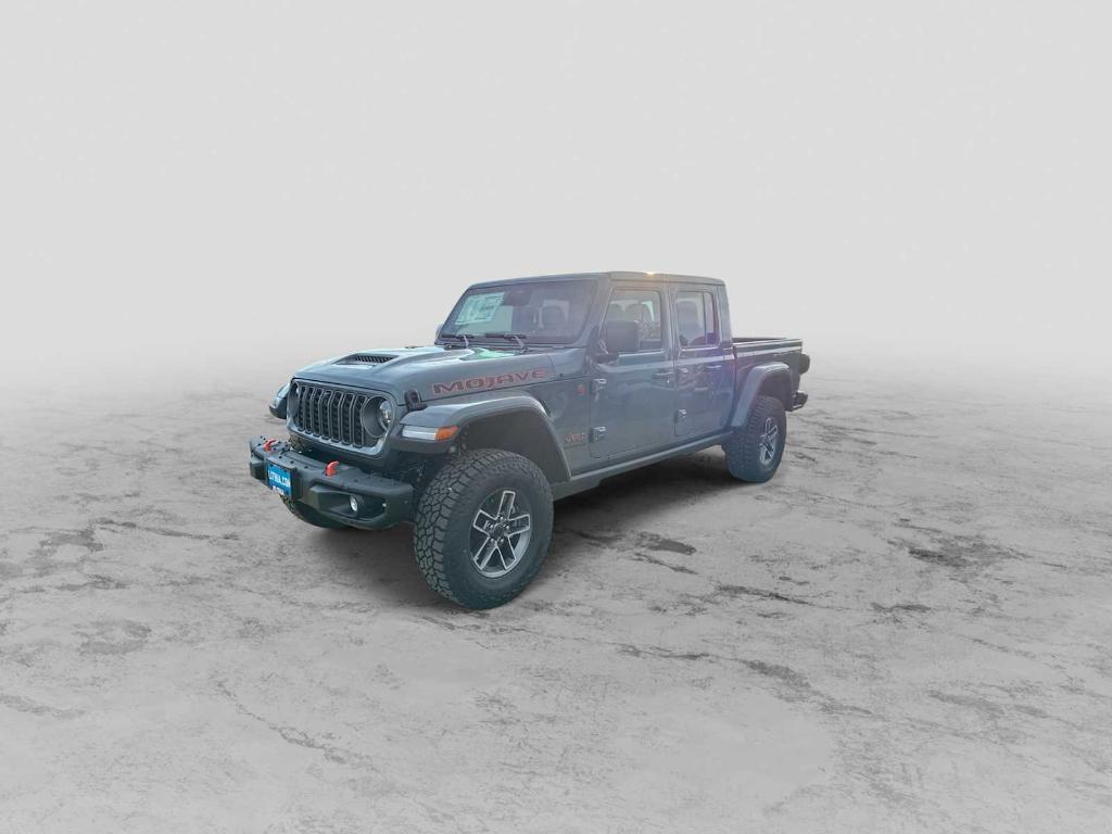 new 2026 Jeep Gladiator car, priced at $59,501