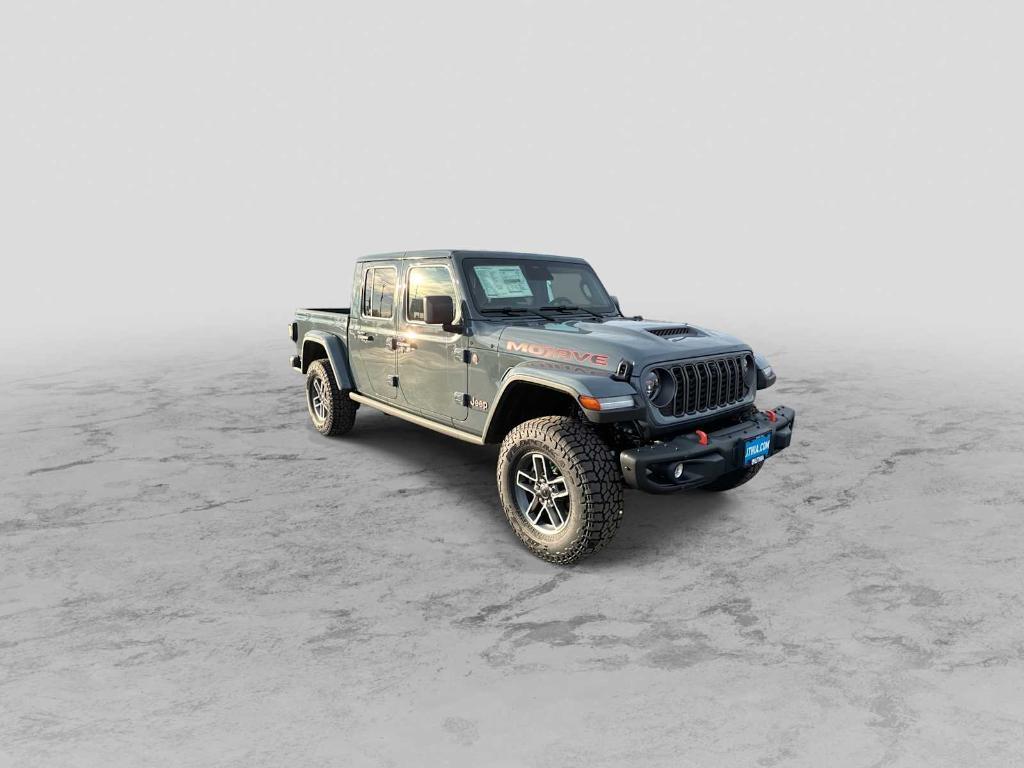 new 2026 Jeep Gladiator car, priced at $59,501
