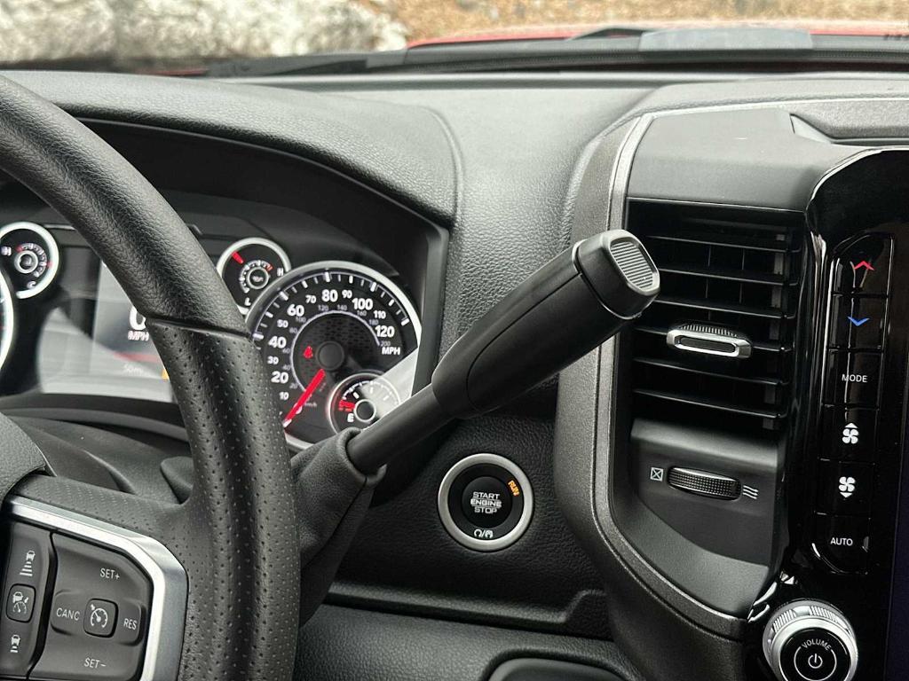 new 2026 Ram 2500 car, priced at $66,676