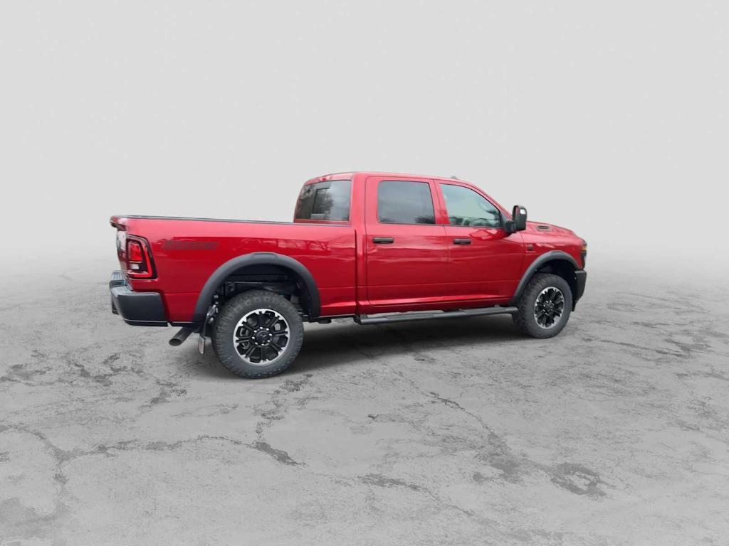 new 2026 Ram 2500 car, priced at $66,676