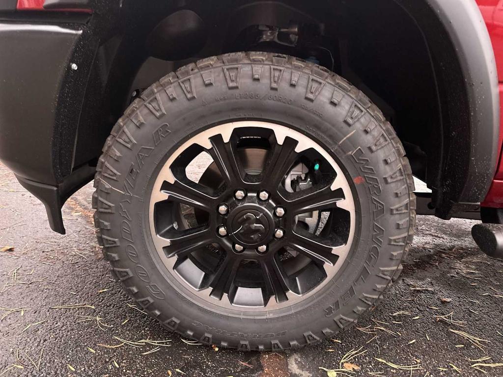 new 2026 Ram 2500 car, priced at $66,676