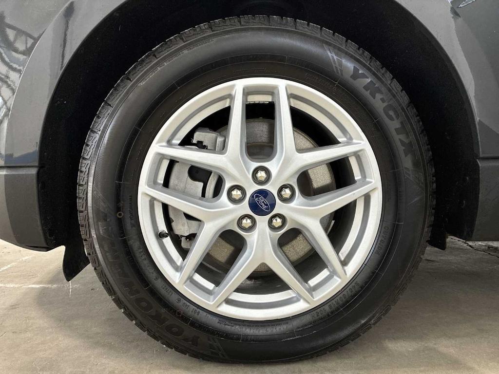 used 2021 Ford Edge car, priced at $18,243