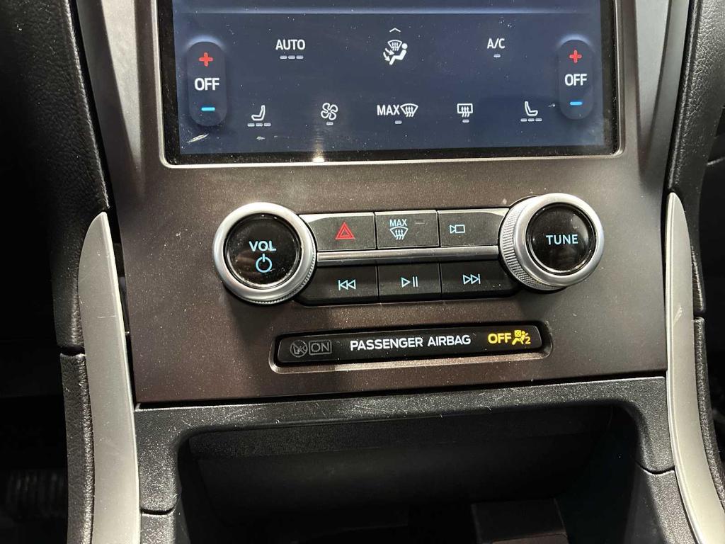 used 2021 Ford Edge car, priced at $18,243