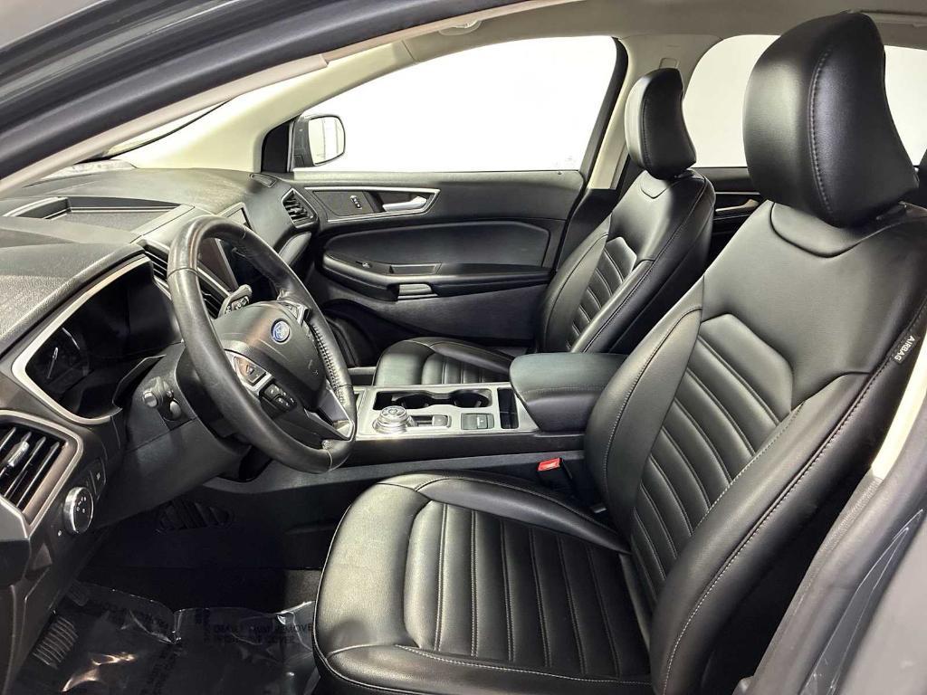 used 2021 Ford Edge car, priced at $18,243