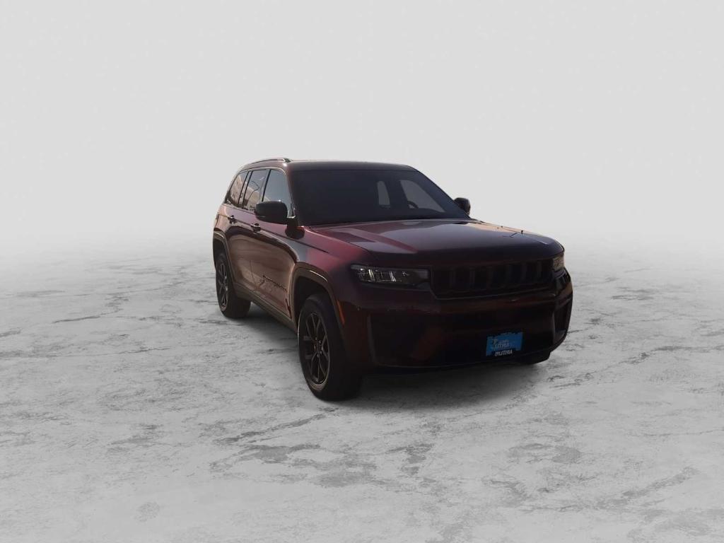 new 2026 Jeep Grand Cherokee car, priced at $47,335
