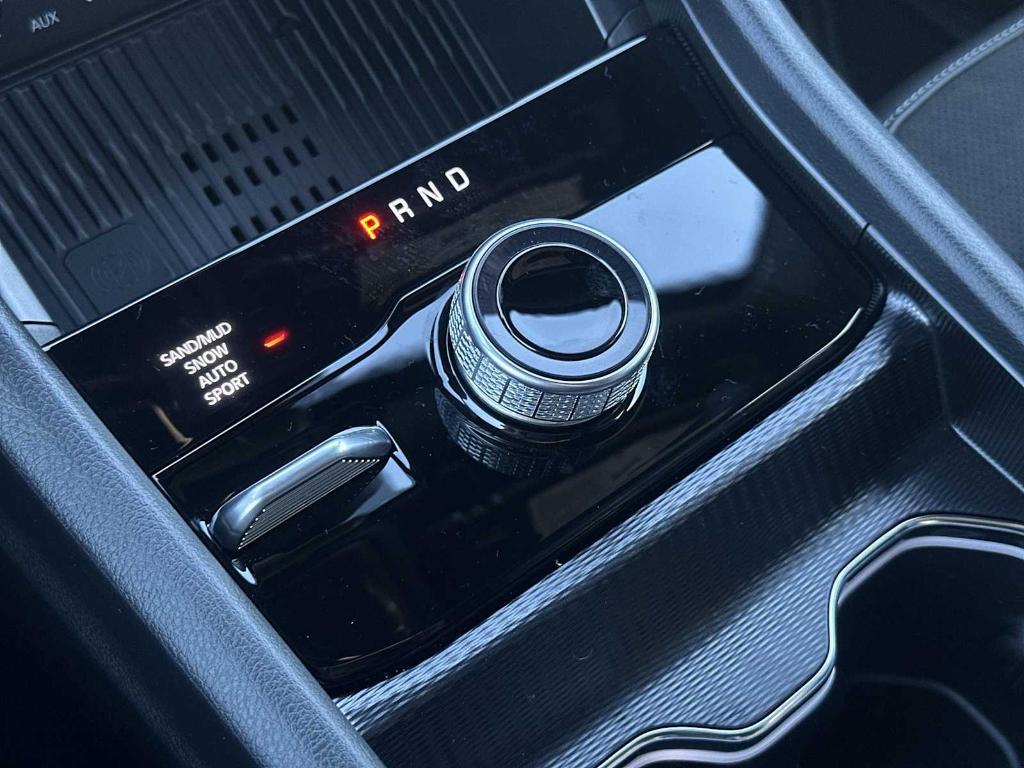 new 2026 Jeep Grand Cherokee car, priced at $47,335