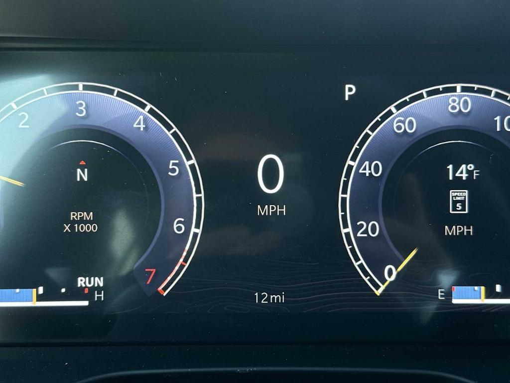 new 2026 Jeep Grand Cherokee car, priced at $47,335