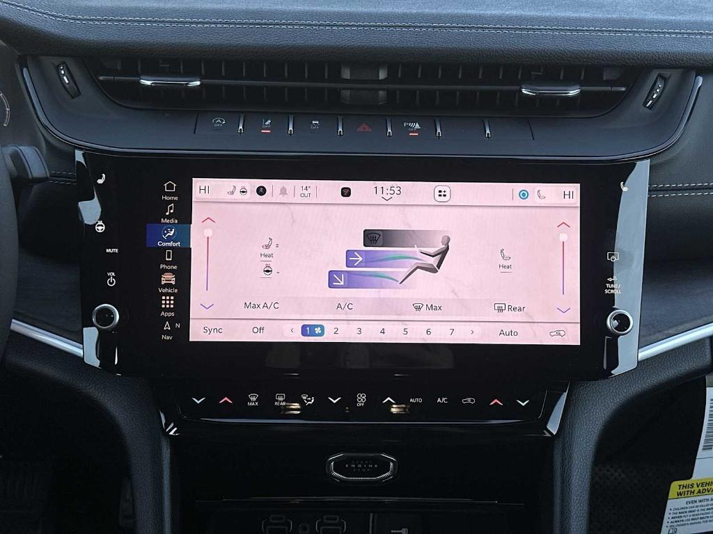 new 2026 Jeep Grand Cherokee car, priced at $47,335