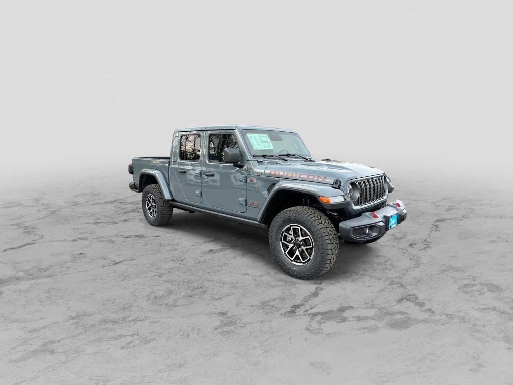 new 2026 Jeep Gladiator car, priced at $53,499