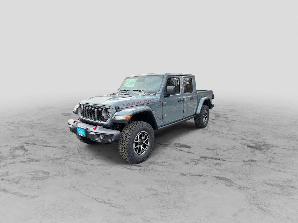 new 2026 Jeep Gladiator car, priced at $53,499