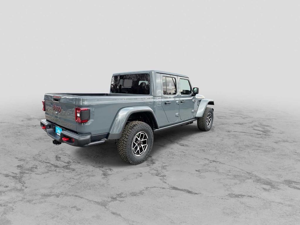 new 2026 Jeep Gladiator car, priced at $53,499