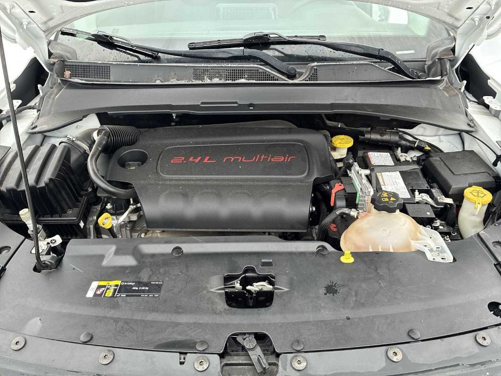 used 2022 Jeep Compass car, priced at $18,919