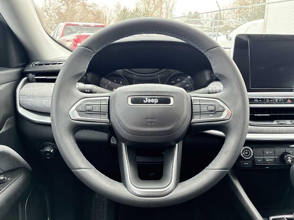 used 2022 Jeep Compass car, priced at $18,919