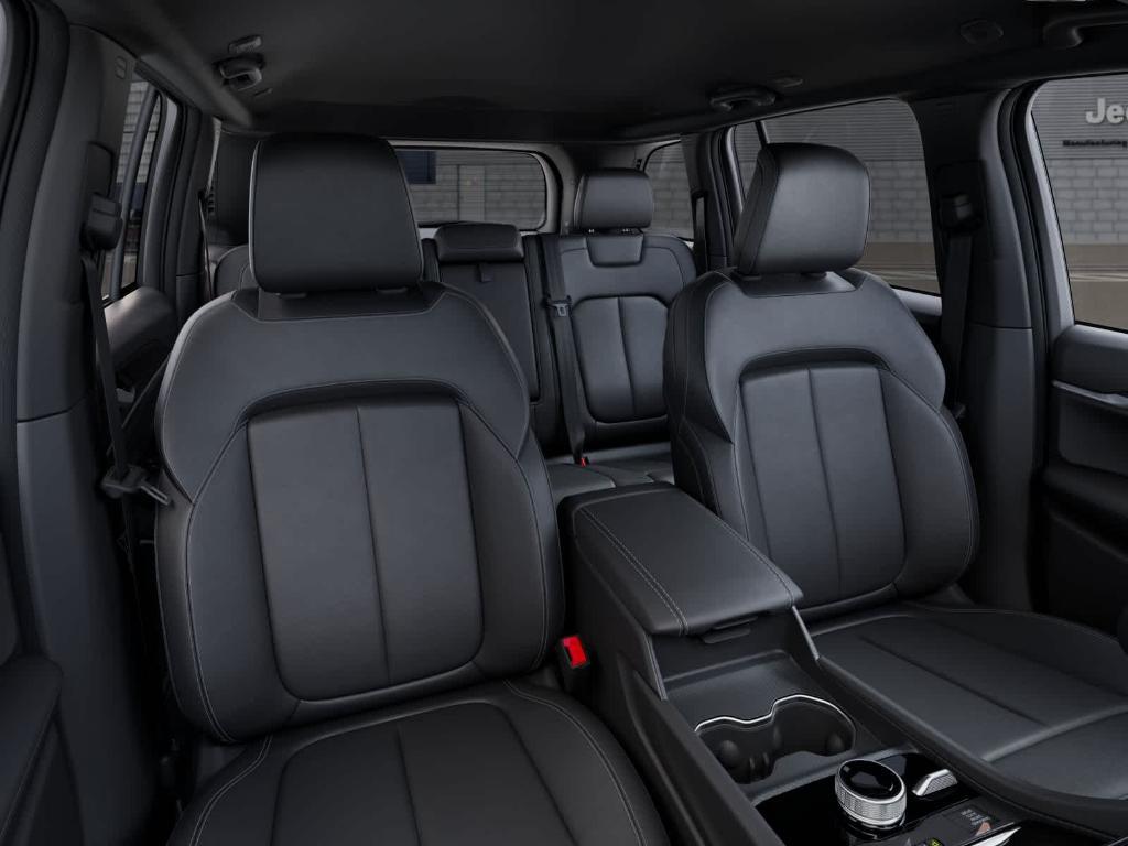 new 2026 Jeep Grand Cherokee car, priced at $49,974