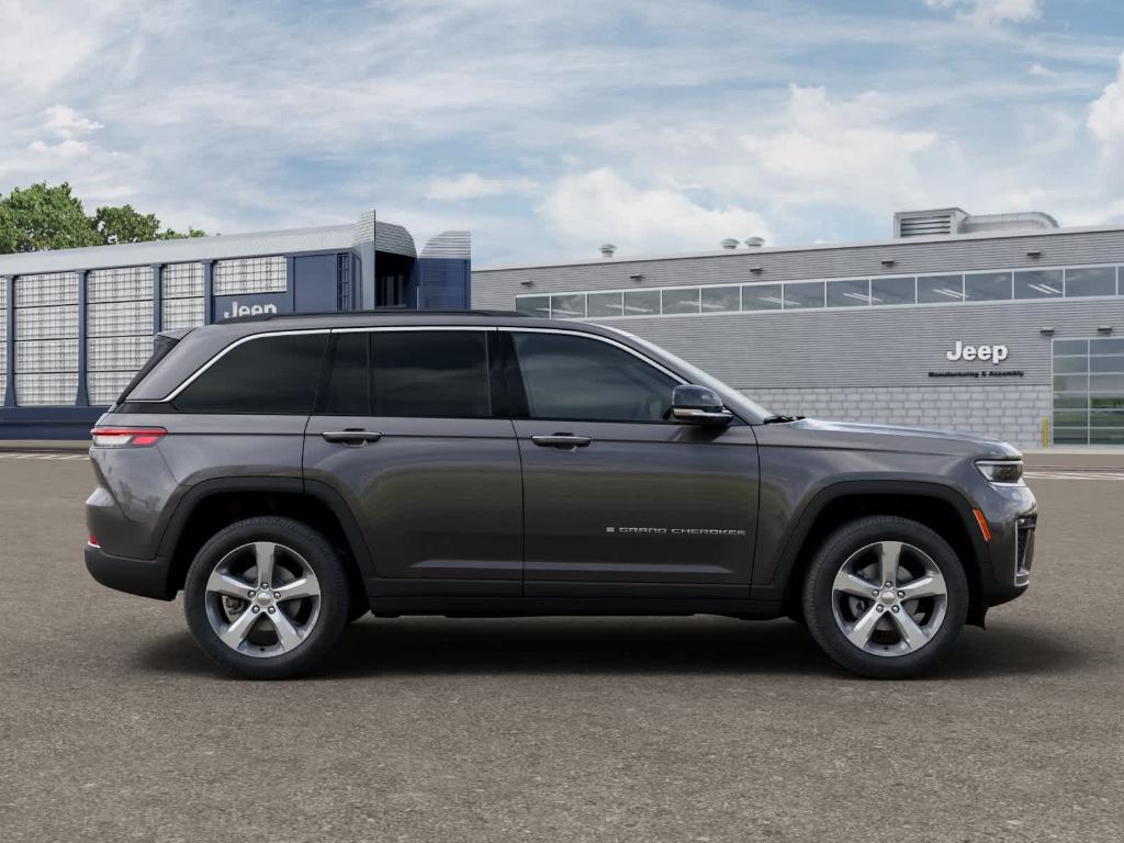 new 2026 Jeep Grand Cherokee car, priced at $49,974