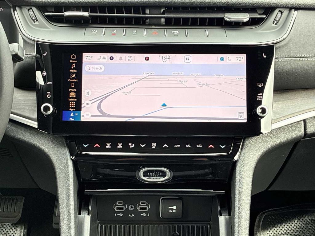 new 2026 Jeep Grand Cherokee L car, priced at $50,665