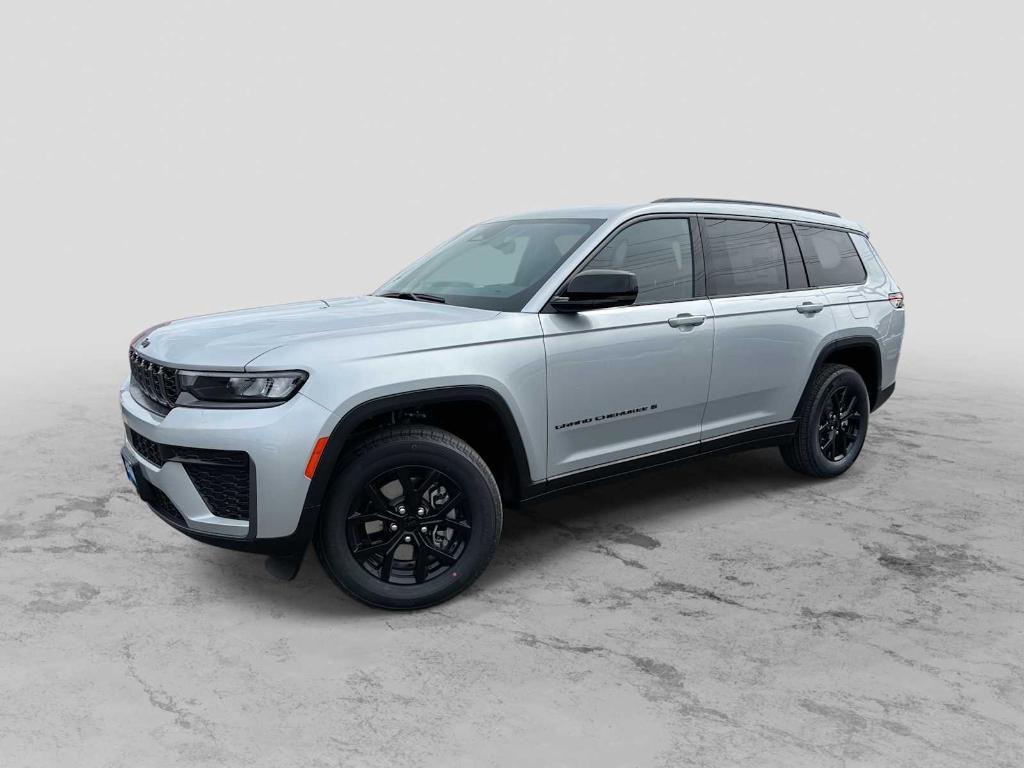 new 2026 Jeep Grand Cherokee L car, priced at $50,665