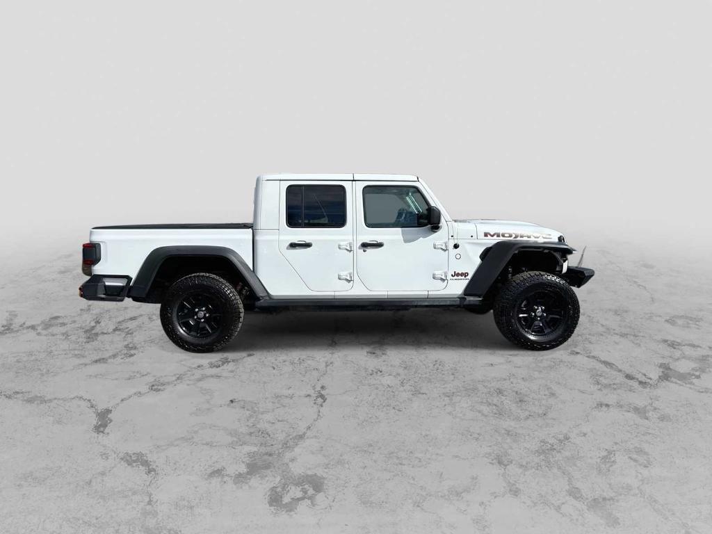 used 2021 Jeep Gladiator car, priced at $30,560