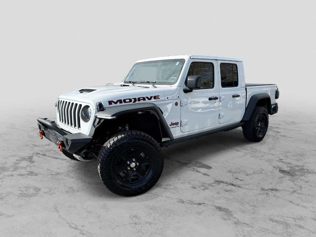 used 2021 Jeep Gladiator car, priced at $32,380
