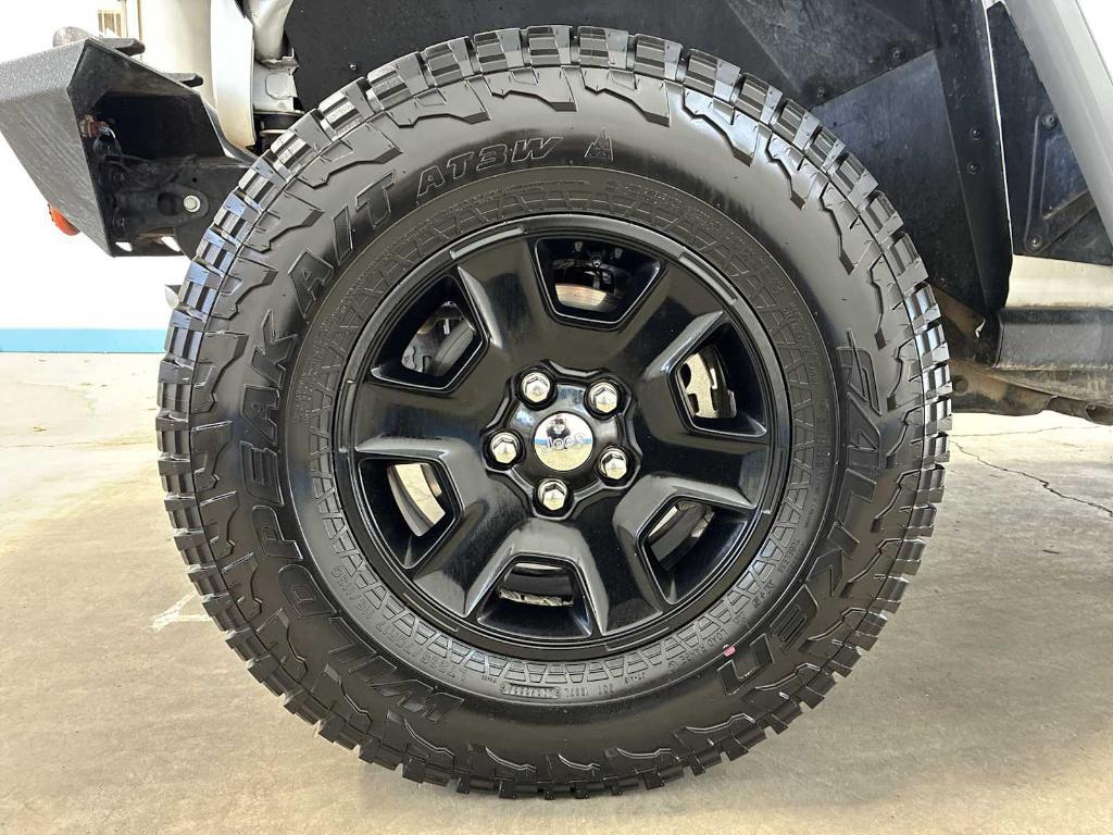 used 2021 Jeep Gladiator car, priced at $30,560