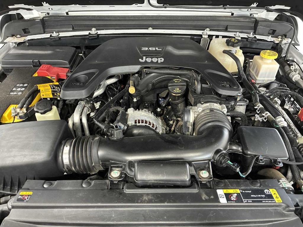 used 2021 Jeep Gladiator car, priced at $30,560