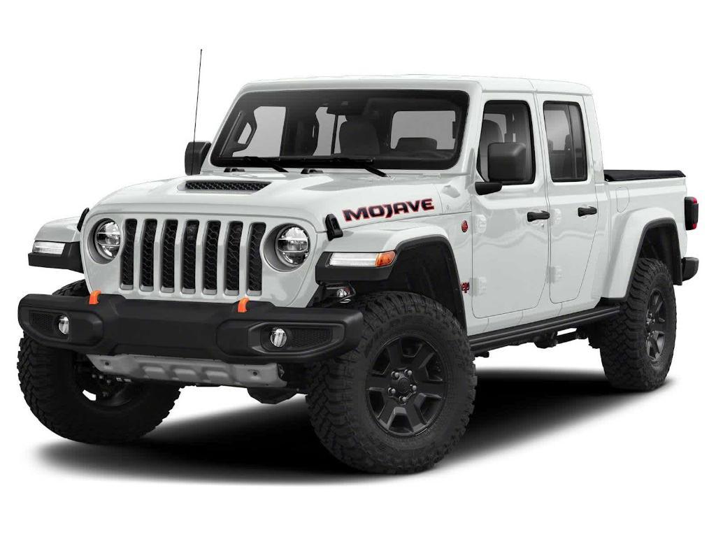used 2021 Jeep Gladiator car, priced at $32,380