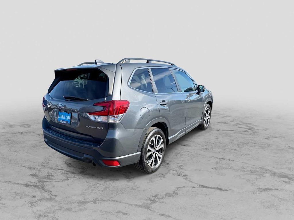 used 2020 Subaru Forester car, priced at $20,880