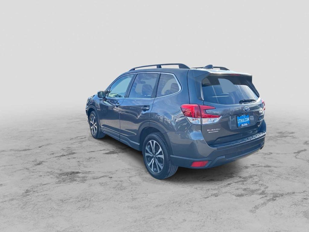 used 2020 Subaru Forester car, priced at $20,880