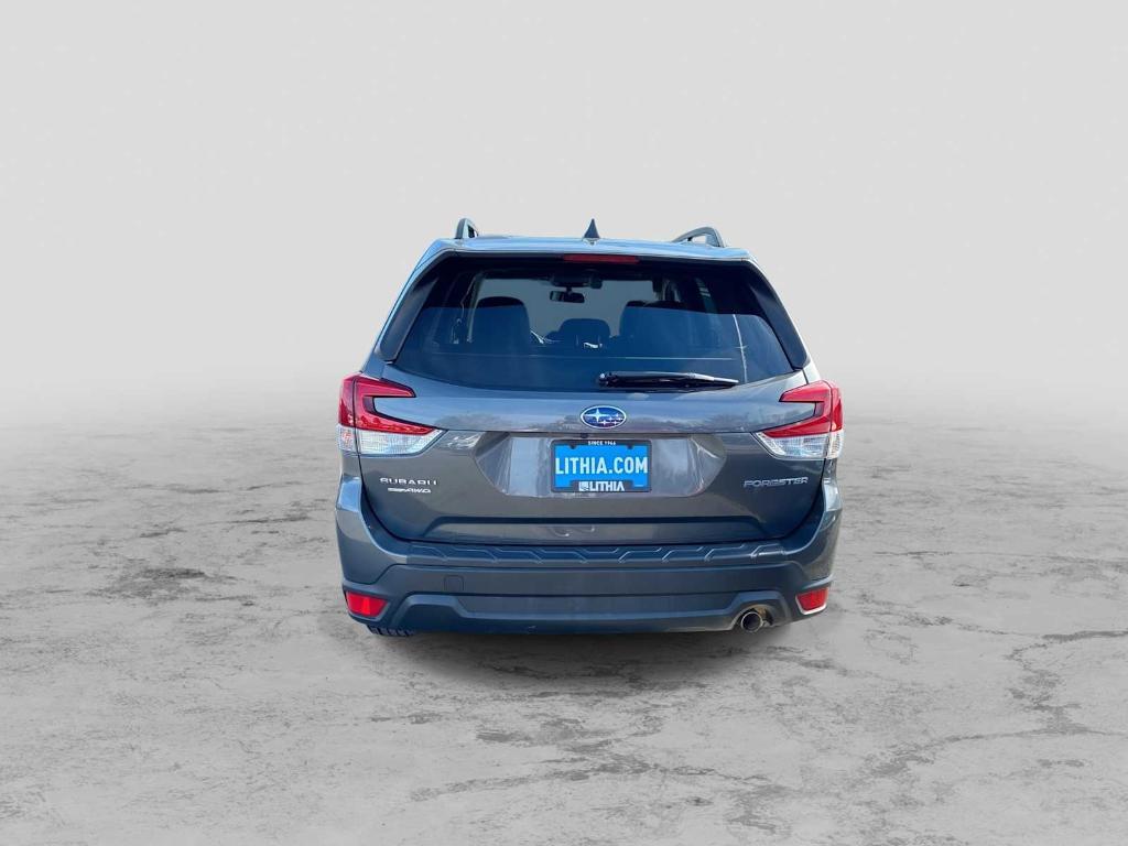 used 2020 Subaru Forester car, priced at $20,880