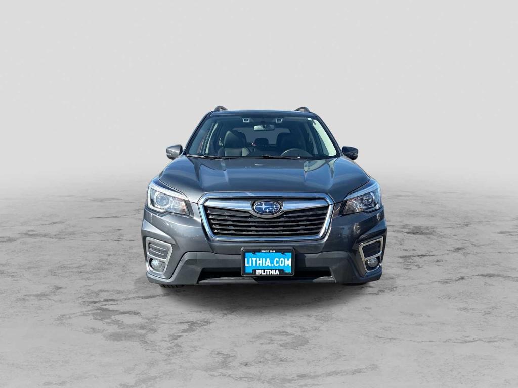 used 2020 Subaru Forester car, priced at $20,880