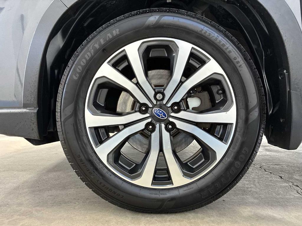 used 2020 Subaru Forester car, priced at $20,880