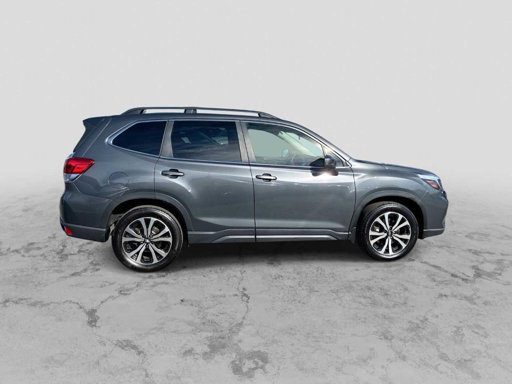 used 2020 Subaru Forester car, priced at $20,880
