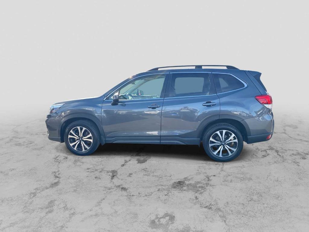 used 2020 Subaru Forester car, priced at $20,880